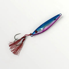 LUMINOUS SNAKE JIG 4.23oz LES LEURRES BM