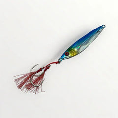 LUMINOUS SNAKE JIG 4.23oz LES LEURRES BM