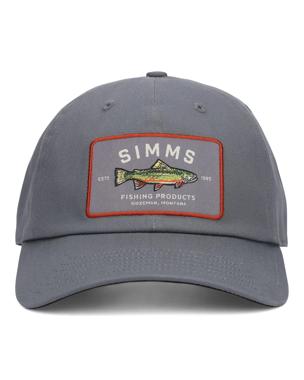 SINGLE HAUL CAP / SIMMS