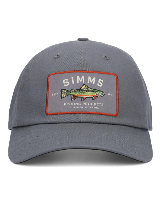 SINGLE HAUL CAP / SIMMS