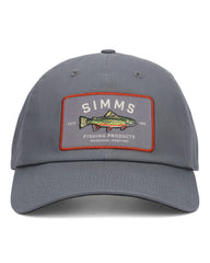 SINGLE HAUL CAP / SIMMS