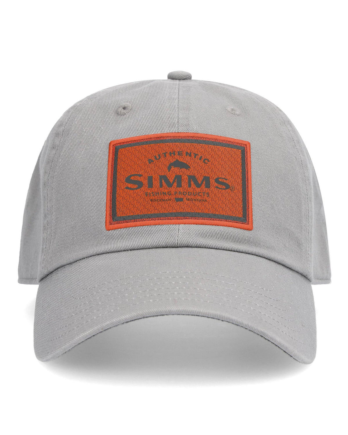 SINGLE HAUL CAP / SIMMS