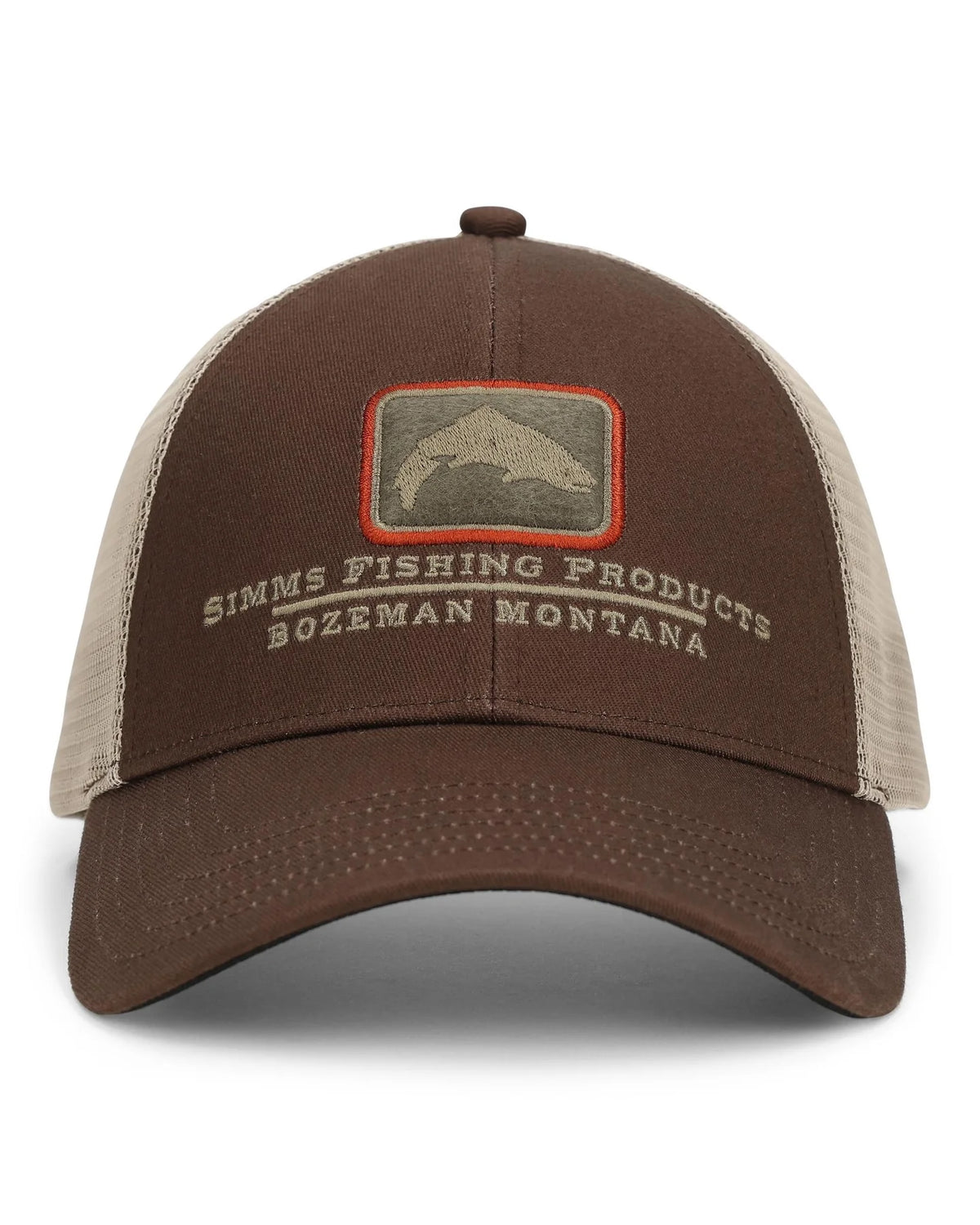 TROUT ICON TRUCKER / SIMMS