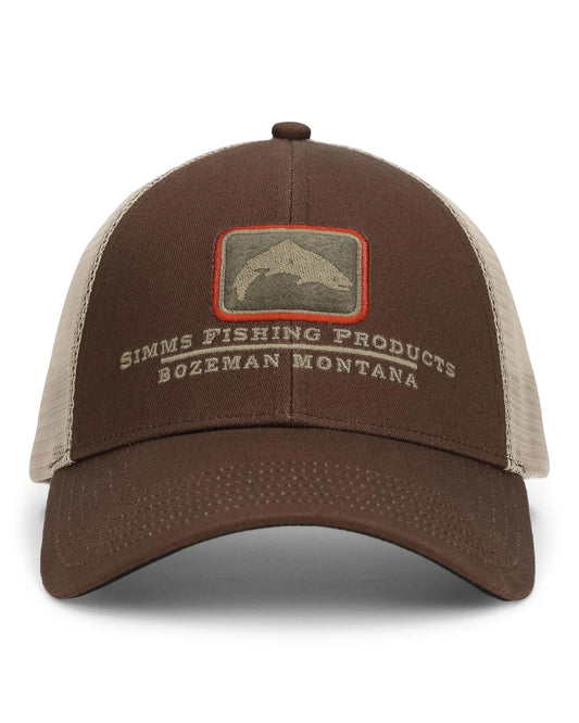 TROUT ICON TRUCKER / SIMMS