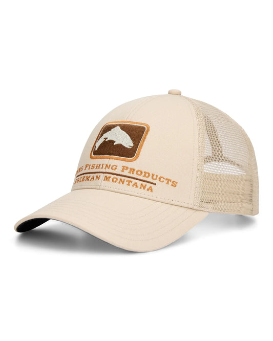 TROUT ICON TRUCKER / SIMMS