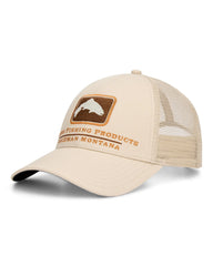 TROUT ICON TRUCKER / SIMMS