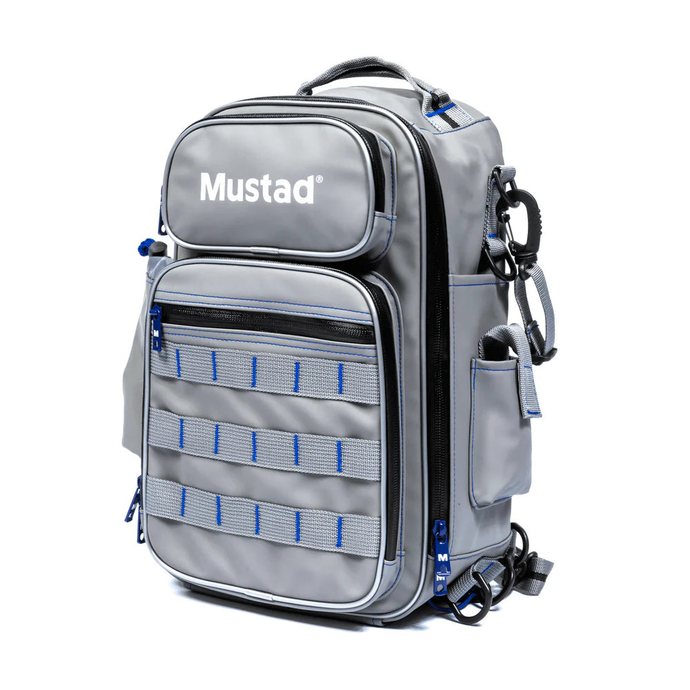 GAME TIME SLING PACK -TACKLE / MUSTAD