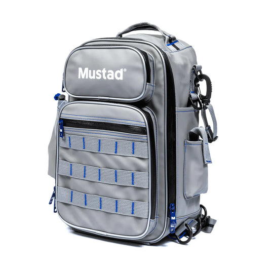 GAME TIME SLING PACK -TACKLE / MUSTAD
