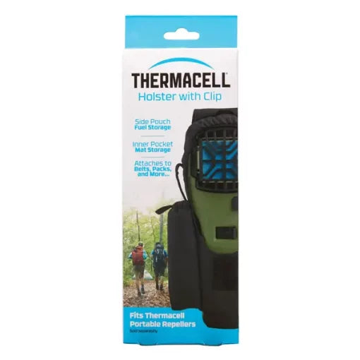 ÉTUI AVEC CLIP / THERMACELL