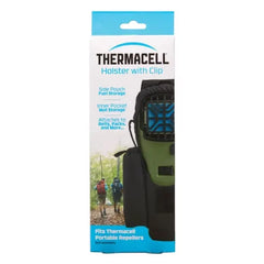 ÉTUI AVEC CLIP / THERMACELL