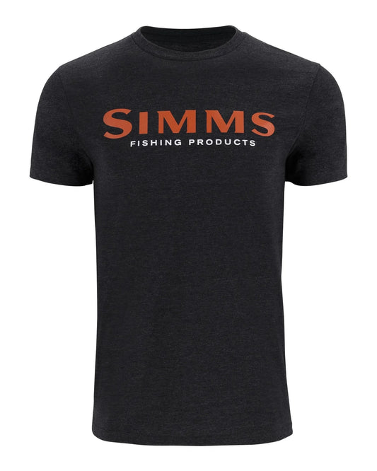 M'S SIMMS LOHO T-SHIRT