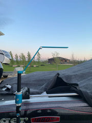 ICE MASTER TRANSDUCER POLE HANDLE