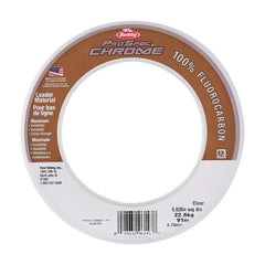Fil ProSpec® Chrome 100% Fluoro Leader