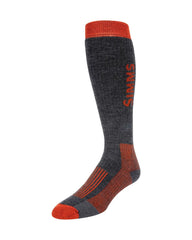 M'S MERINO MIDWEIGHT OTC SOCK / SIMMS