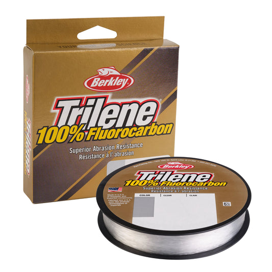 Ligne Trilene Fluorocarbone