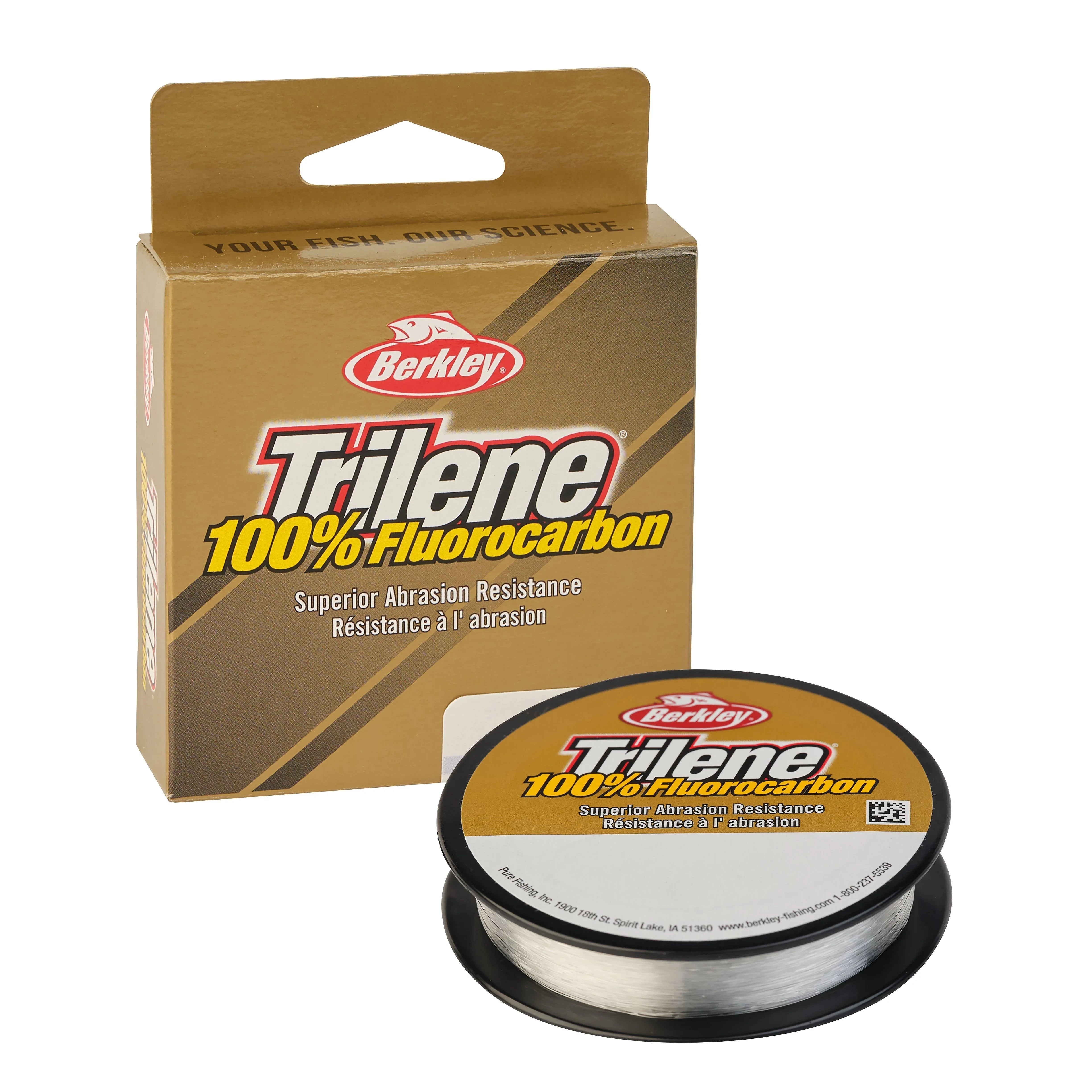 Trilene® 100% Fluorocarbon