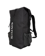 DRY CREEK ROLLTOP BACKPACK BLACK / SIMMS