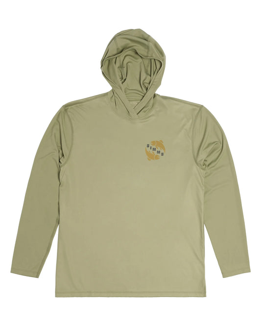 M'S TECH HOODY ARTIST SERIES / SIMMS
