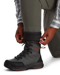 M'S FREESTONE STOCKING FOOT /  SIMMS
