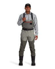 M'S FREESTONE STOCKING FOOT /  SIMMS
