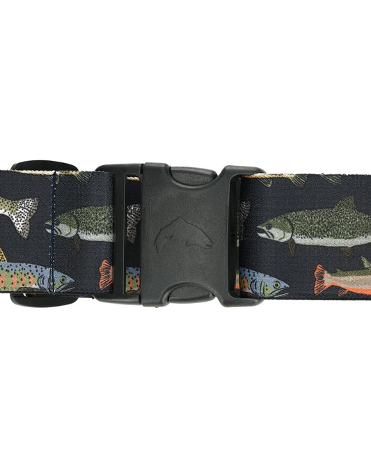 WADING BELT 2'' TROUT PARADE / SIMMS