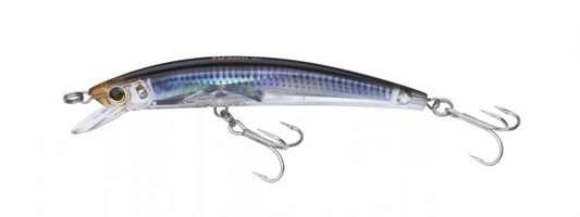 YO-ZURI CRYSTAL 3D MINNOW (F)