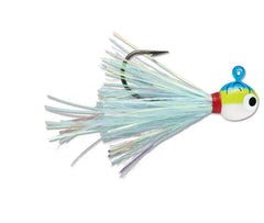 VMC HOT SKIRT GLOW JIGS