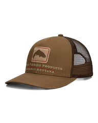 DOUBLE HAUL ICON TRUCKER CAP / SIMMS