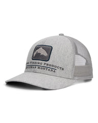 DOUBLE HAUL ICON TRUCKER CAP / SIMMS