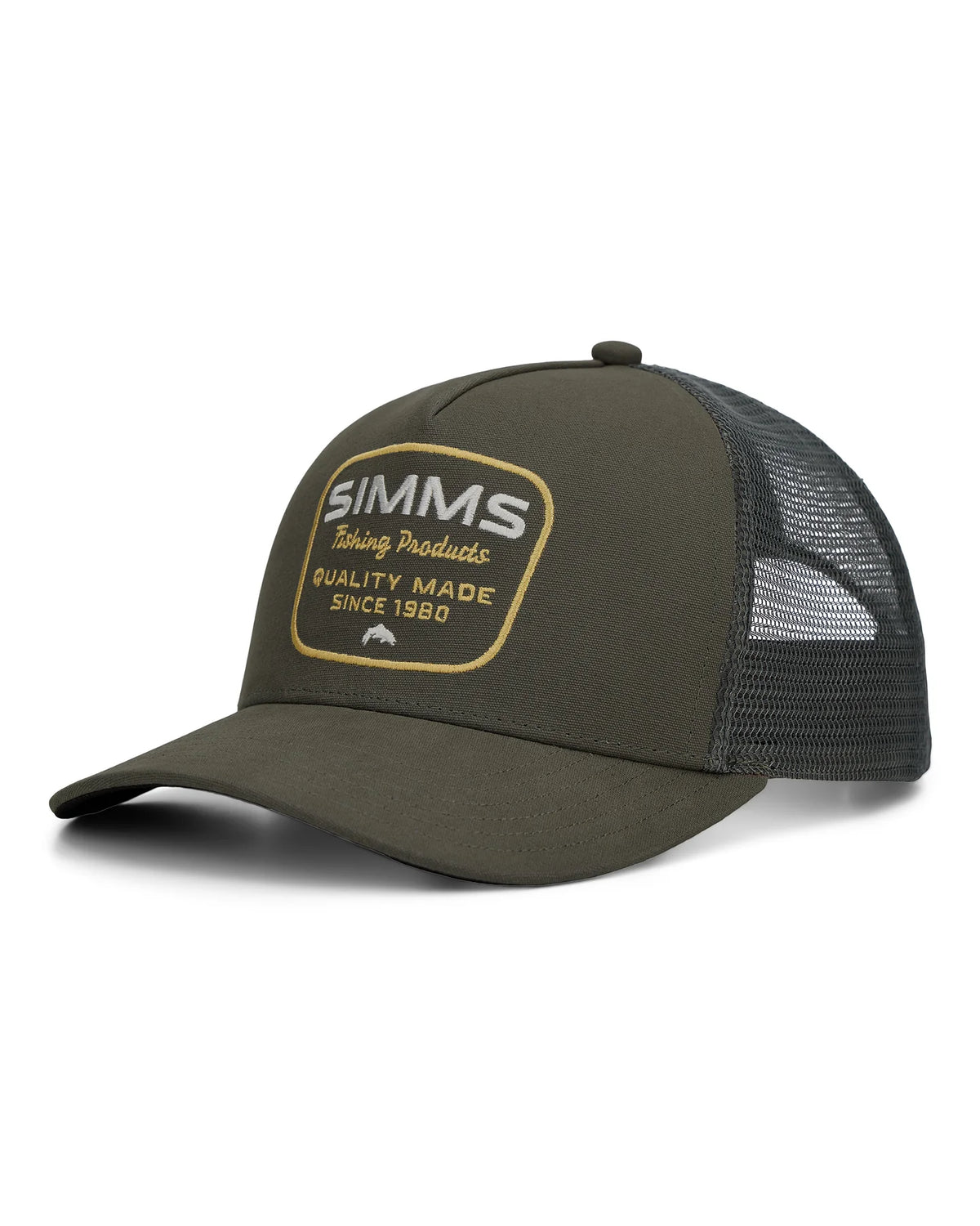 DOUBLE HAUL TRUCKER CAP / SIMMS