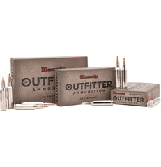 7MM WSM 150GR. CX OUTFITTER / HORNADY