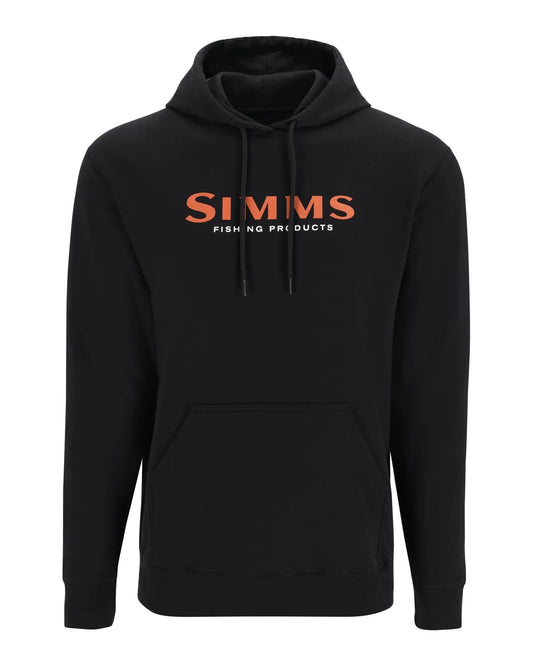 M'S SIMMS LOGO HOODY / SIMMS