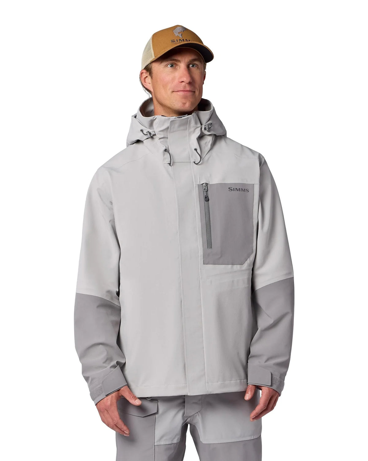 M'S  CHALLENGER JACKET / SIMS