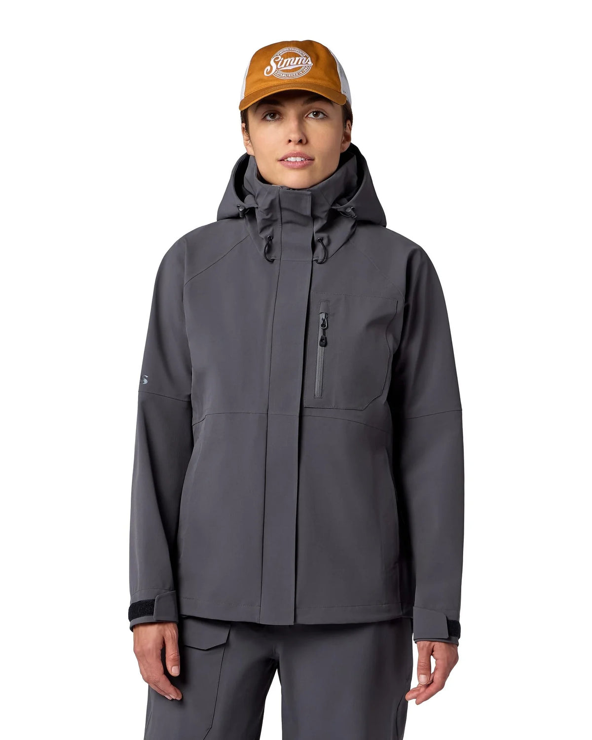 W'S CHALLENGER JACKET / SIMMS
