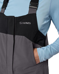 W'S CHALLENGER BIB / SIMMS