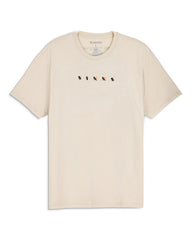M'S T-SHIRT CHAR / SIMMS