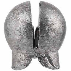 DANIELSON PLOMBS TURBULAIRES FENDUS AMOVIBLES