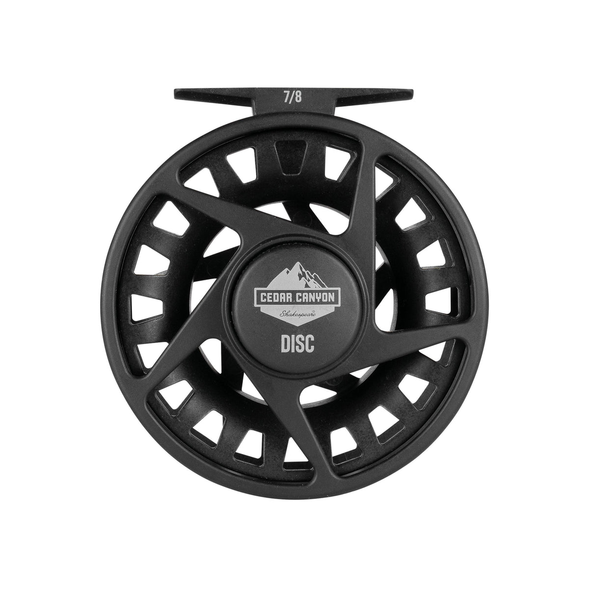 Moulinet Mouche Cedar Canyon Disc Fly Reel
