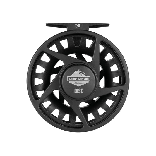 Moulinet Mouche Cedar Canyon Disc Fly Reel