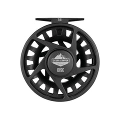 Moulinet Mouche Cedar Canyon Disc Fly Reel