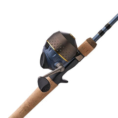 COMBO SPINCAST PRESIDENT®