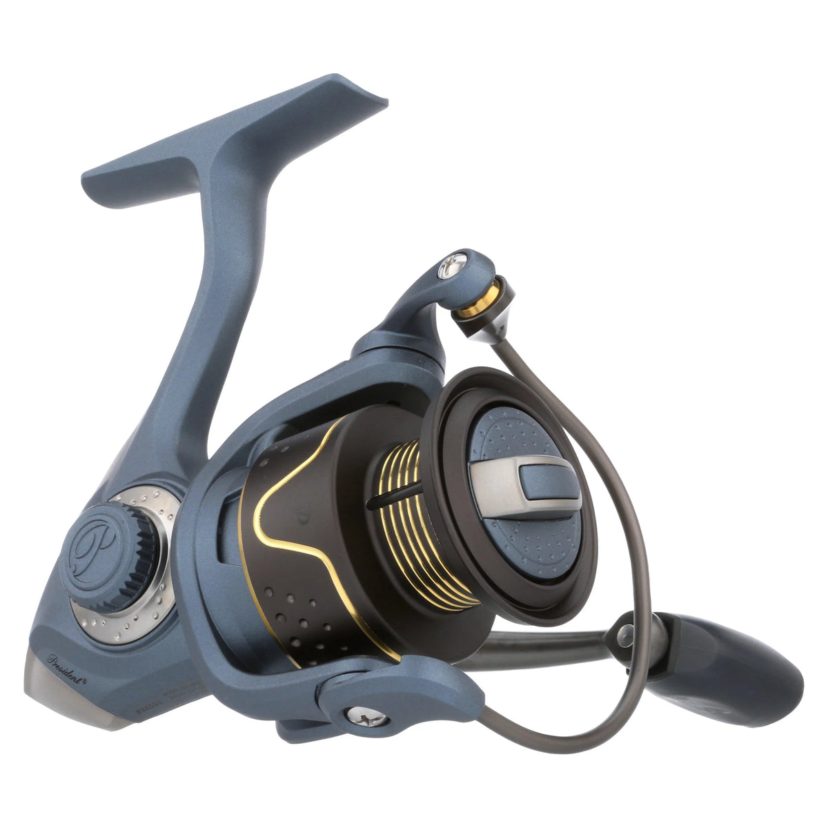 PFLUEGER PRESIDENT (SPINNING)