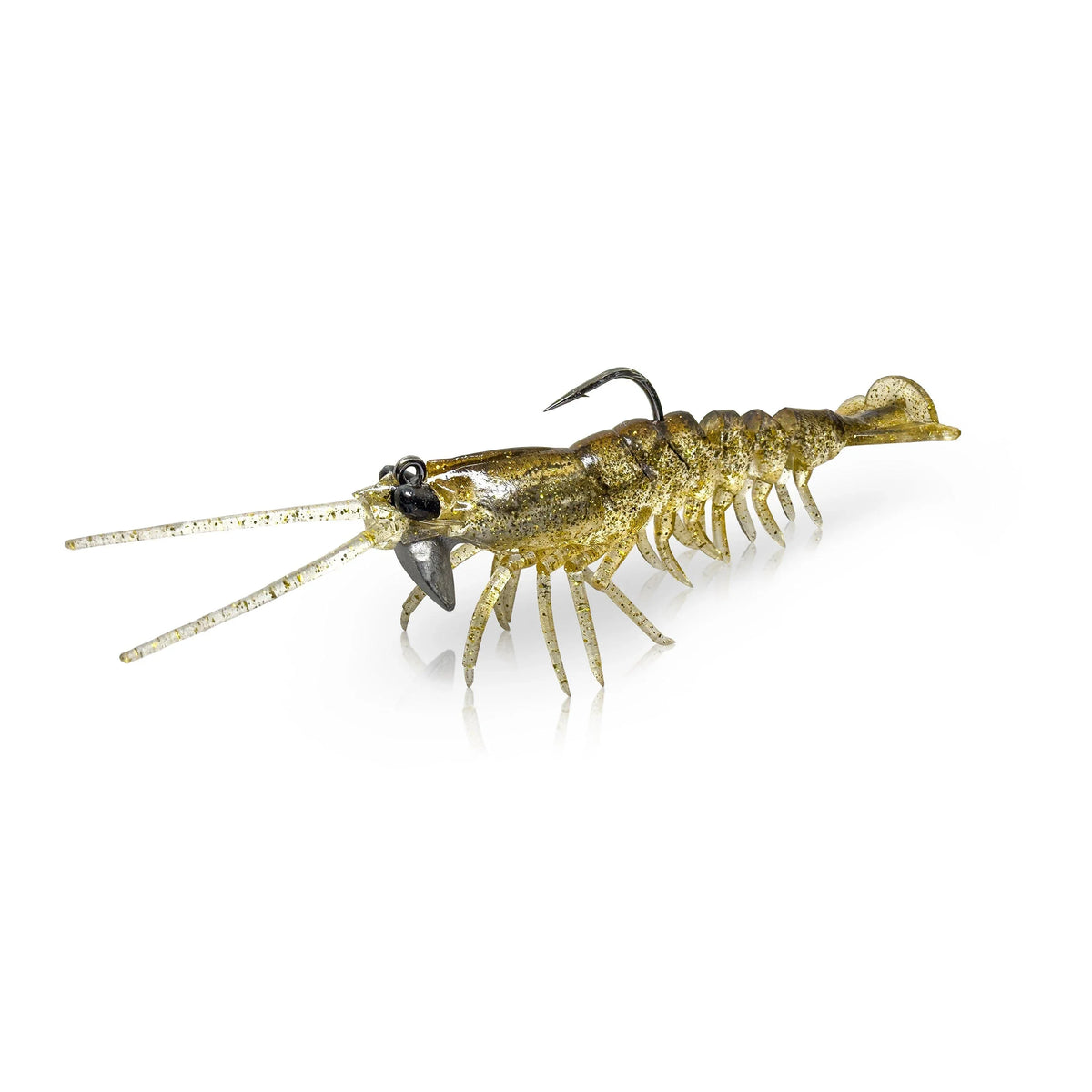 LEURRE SAVAGE GEAR MANIC SHRIMP RTF