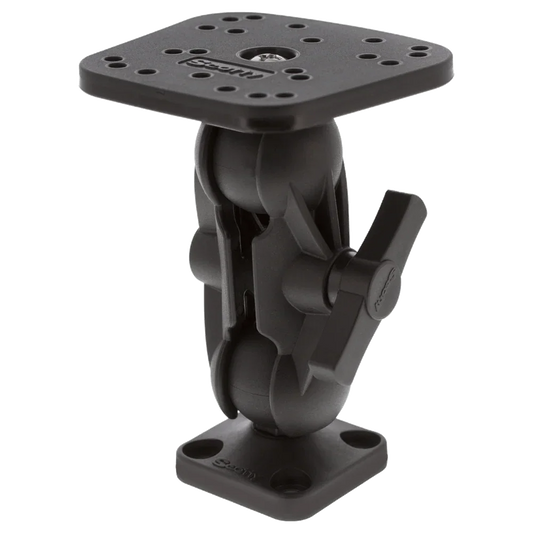 SCOTTY 1.5" Ball Mount with Sounder Plate