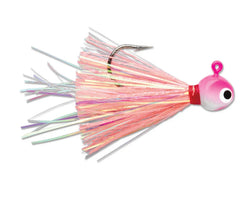 VMC HOT SKIRT GLOW JIGS