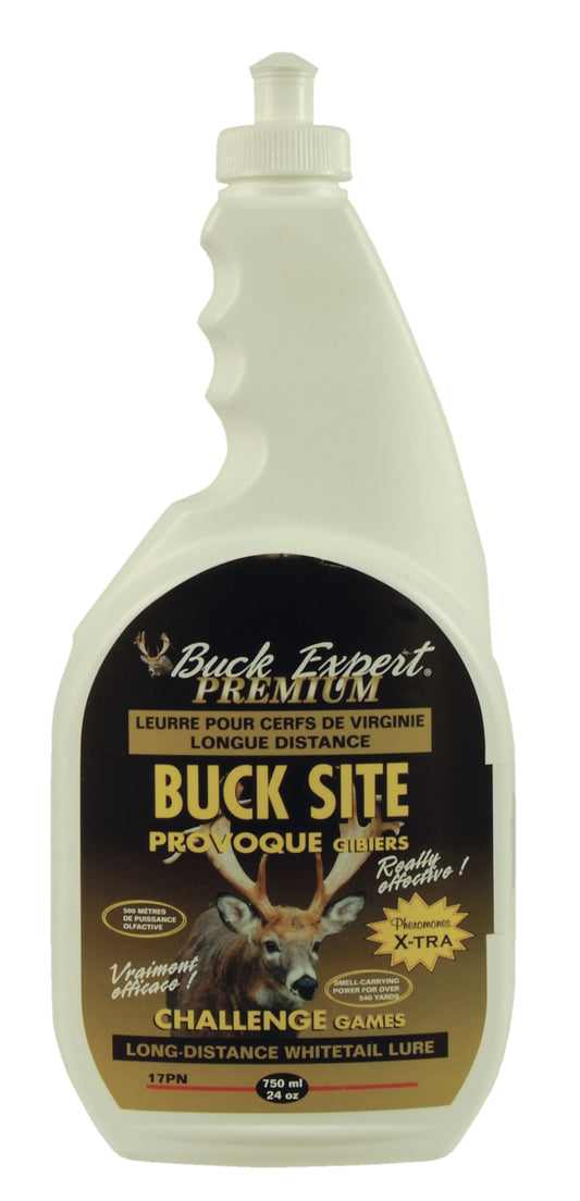 PREMIUM BUCK SITE CHALLENGE GAMES / BUCK EXPERT