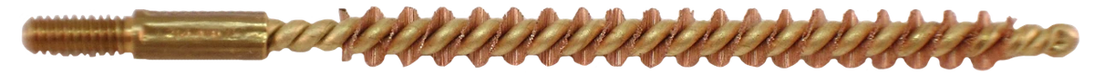 BENCHREST BRUSH PHOS. BRONZE BRISTLE BRASS CORE / PRO-SHOT
