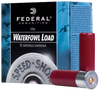 FEDERAL WATERFOWL LOAD , 12GA., 3 1/2'' , 1 3/8oz , BB