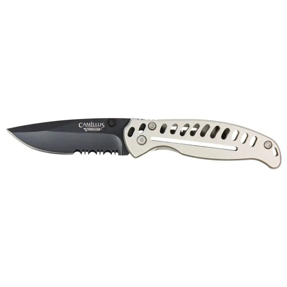 CAMILLUS 6.75'' EDC3 FOLDING KNIFE