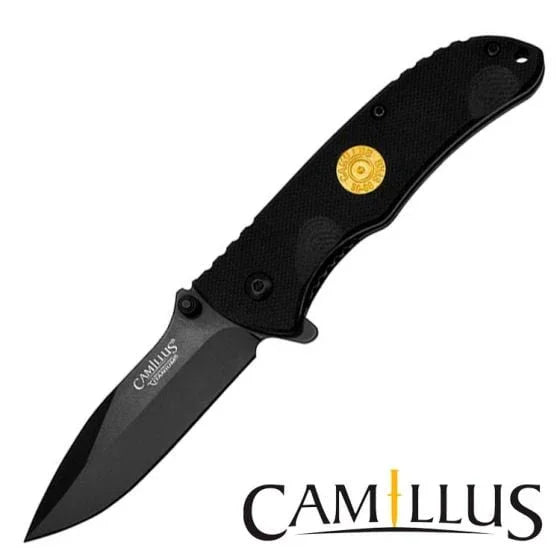 COUTEAU PLIANT CAMILLUS CENTERFIRE 30-06